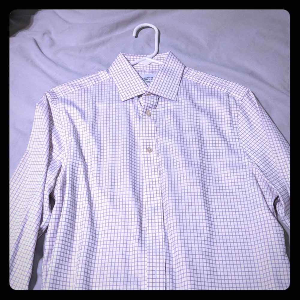 Charles Tyrwhitt dress shirt